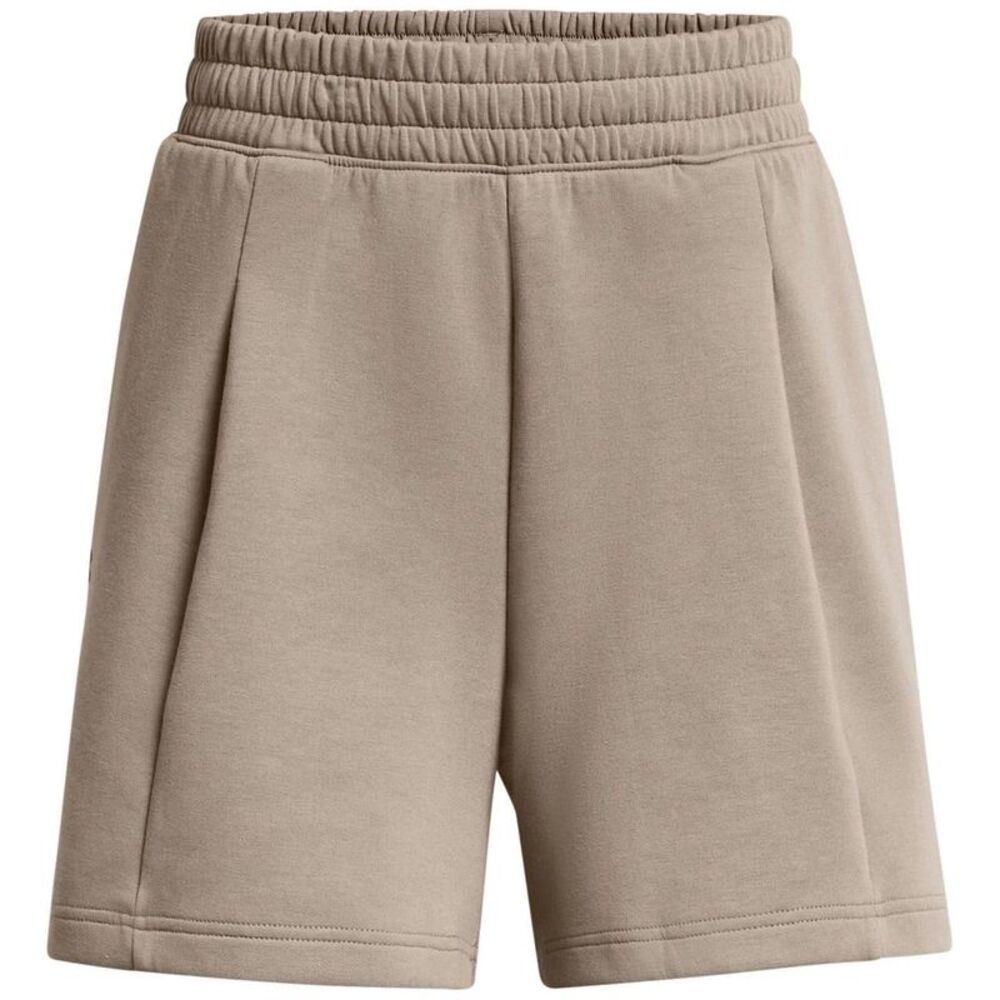 Under Armour Womens/Ladies Performance Training Shorts / Brown